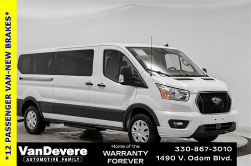 2022 Ford Transit-350 XLT