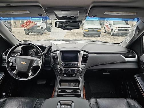 Shadow Gray Metallic 2019 Chevrolet Suburban Premier