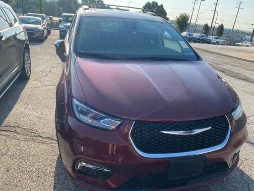 2022 Chrysler Pacifica Limited