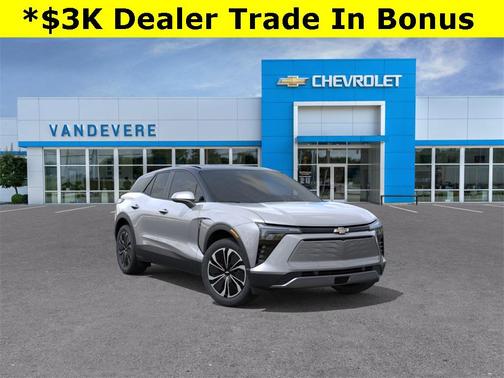 2025 Chevrolet Blazer EV AWD LT