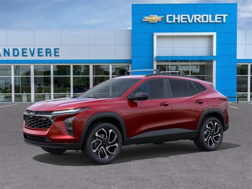 2026 Chevrolet Trax FWD 2RS