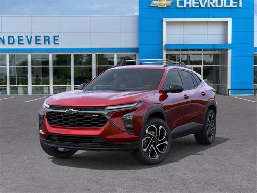 2026 Chevrolet Trax FWD 2RS