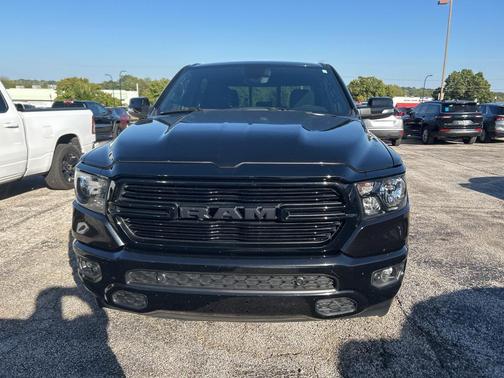 2020 RAM 1500 Big Horn/Lone Star