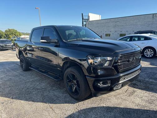 2020 RAM 1500 Big Horn/Lone Star