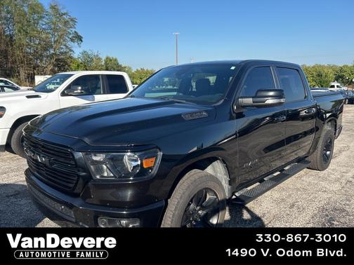2020 RAM 1500 Big Horn/Lone Star