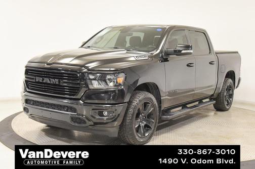 2020 RAM 1500 Big Horn/Lone Star