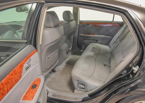 2007 Toyota Avalon Limited