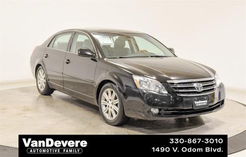 2007 Toyota Avalon Limited