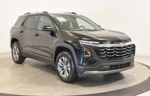 2025 Chevrolet Equinox 1LT