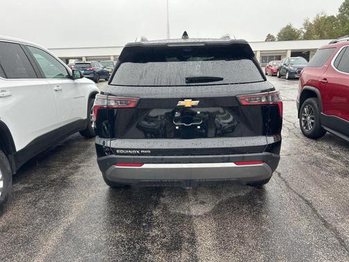 2025 Chevrolet Equinox 1LT