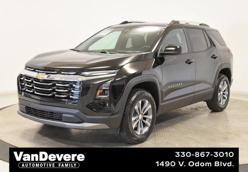 2025 Chevrolet Equinox 1LT