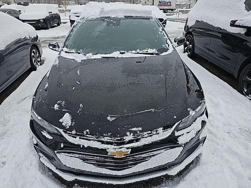 2017 Chevrolet Malibu Premier