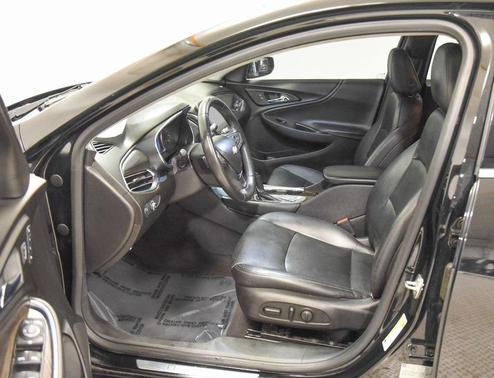 2017 Chevrolet Malibu Premier