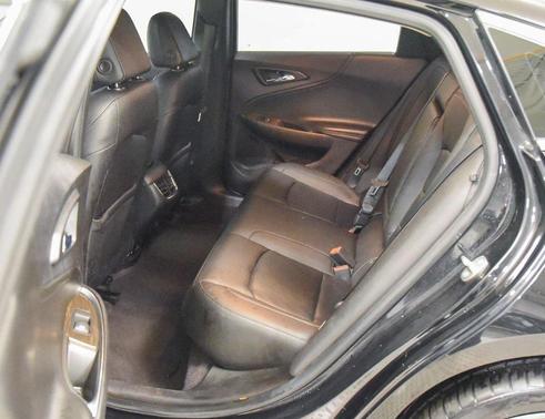 2017 Chevrolet Malibu Premier