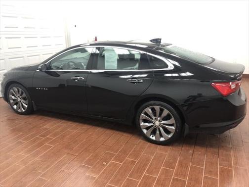 2017 Chevrolet Malibu Premier