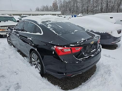 2017 Chevrolet Malibu Premier
