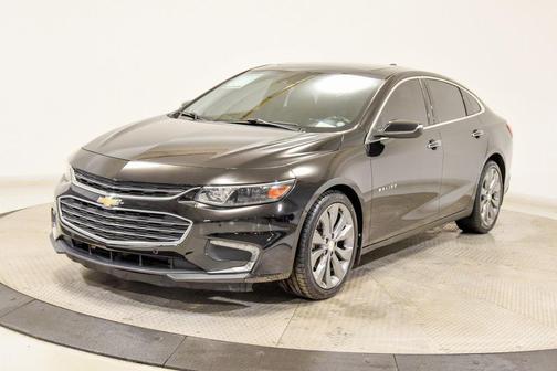 2017 Chevrolet Malibu Premier