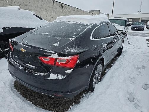 2017 Chevrolet Malibu Premier