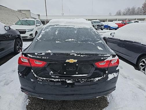 2017 Chevrolet Malibu Premier