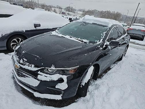 2017 Chevrolet Malibu Premier