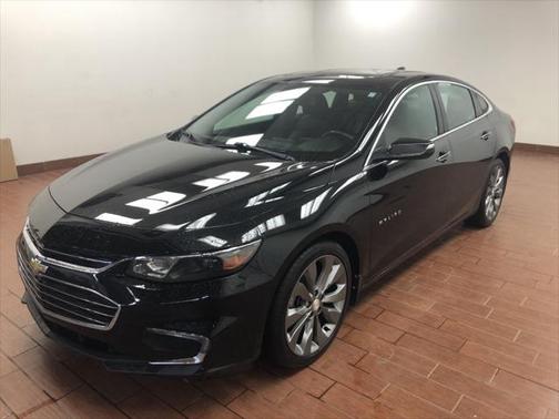 2017 Chevrolet Malibu Premier