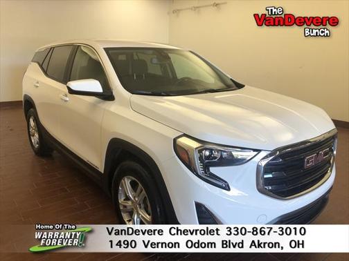 2021 GMC Terrain SLE