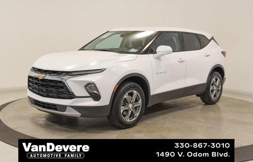 2023 Chevrolet Blazer 2LT