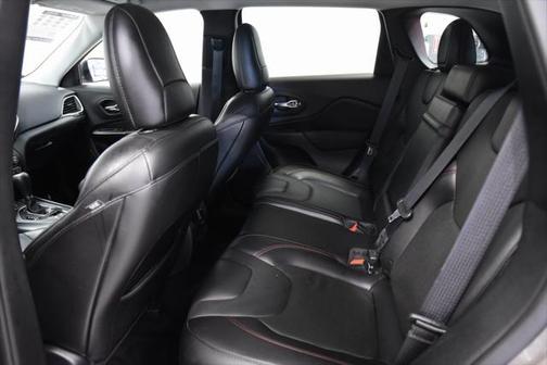 2019 Jeep Cherokee Trailhawk Elite