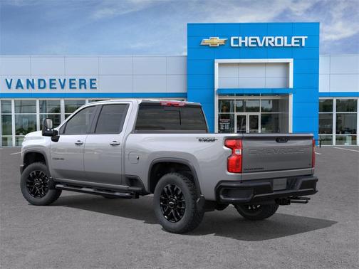 2026 Chevrolet Silverado 2500 LT