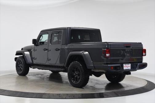 2022 Jeep Gladiator Willys 4x4