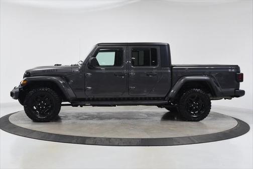 2022 Jeep Gladiator Willys 4x4