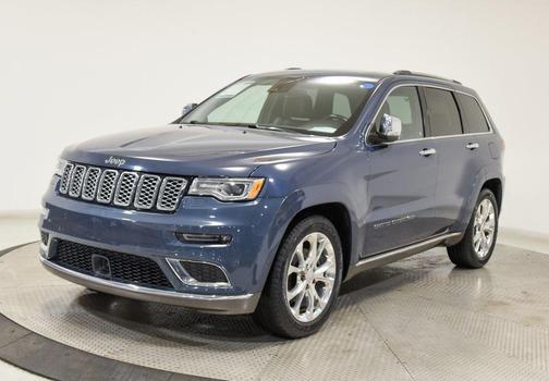 2020 Jeep Grand Cherokee Summit