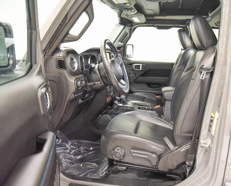 2023 Jeep Wrangler 4xe Rubicon