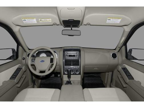 2007 Ford Explorer Sport Trac Limited