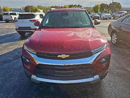 2021 Chevrolet Trailblazer LT