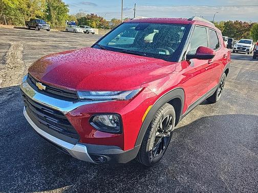 2021 Chevrolet Trailblazer LT