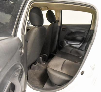 2022 Mitsubishi Mirage ES