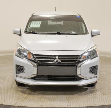2022 Mitsubishi Mirage ES