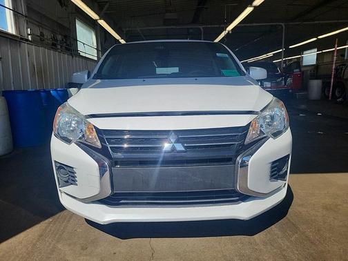 2022 Mitsubishi Mirage ES