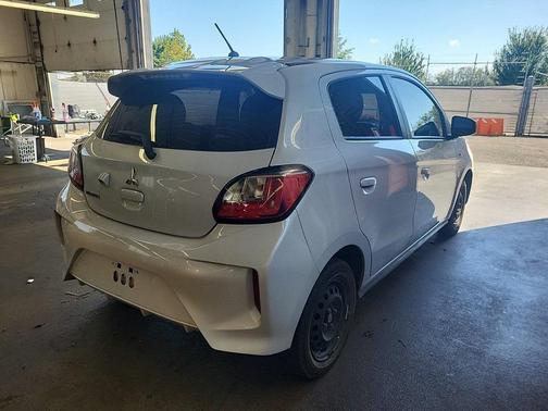 2022 Mitsubishi Mirage ES