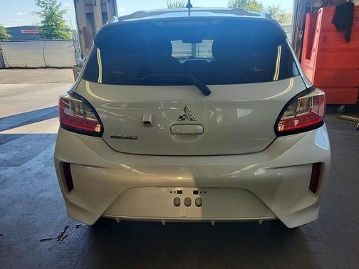 2022 Mitsubishi Mirage ES