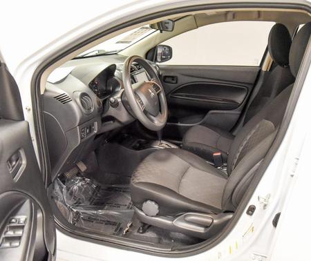 2022 Mitsubishi Mirage ES