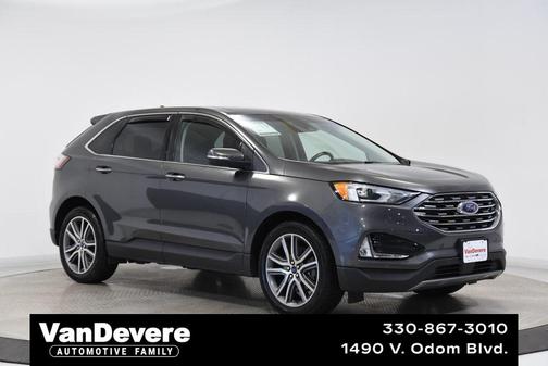 2020 Ford Edge Titanium