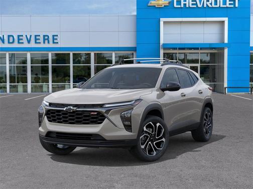 2026 Chevrolet Trax FWD 2RS