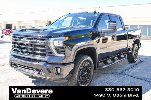 2024 Chevrolet Silverado 2500 LTZ