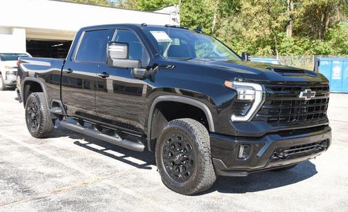 2024 Chevrolet Silverado 2500 LTZ