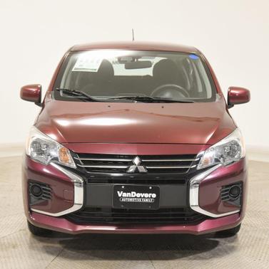 2021 Mitsubishi Mirage ES