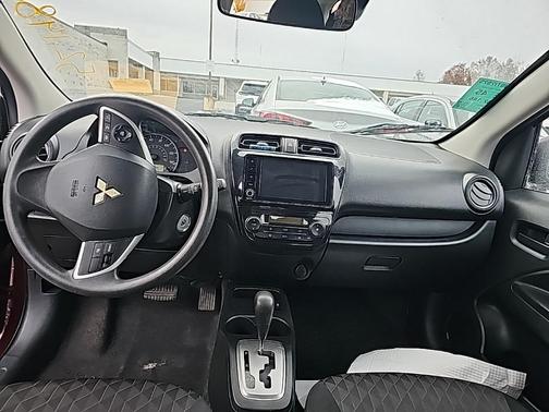 2021 Mitsubishi Mirage 