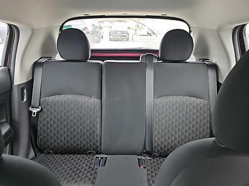 2021 Mitsubishi Mirage 