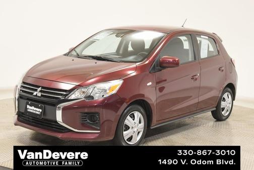 2021 Mitsubishi Mirage ES